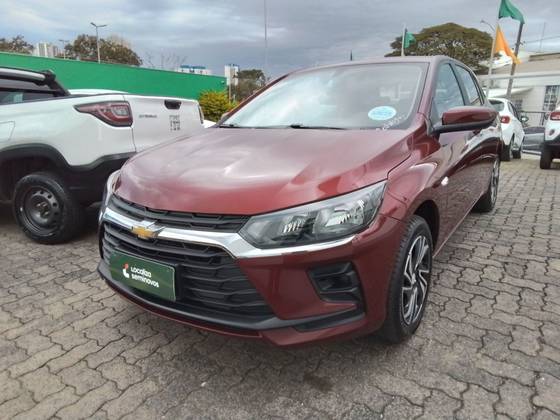 CHEVROLET ONIX 1.0 FLEX MANUAL